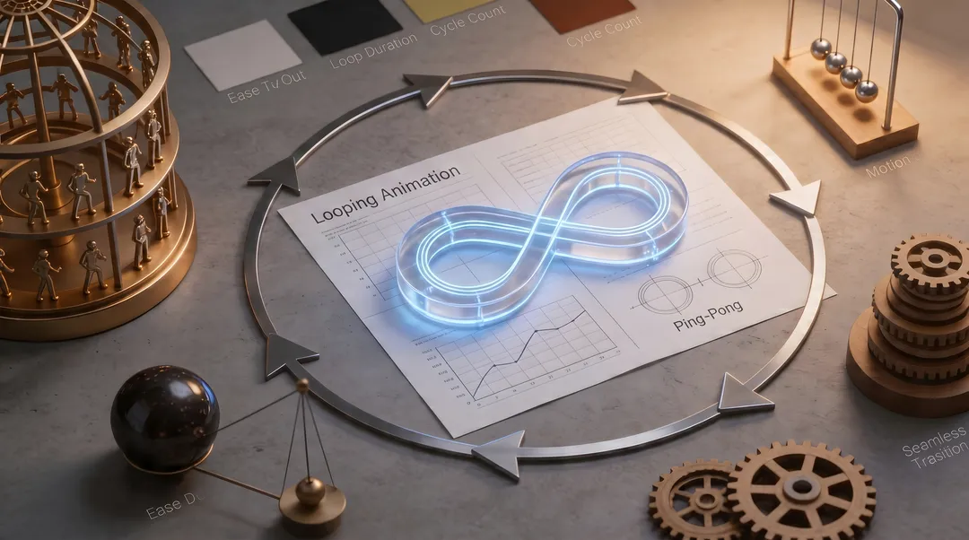 Looping Animation | CG Shortcuts