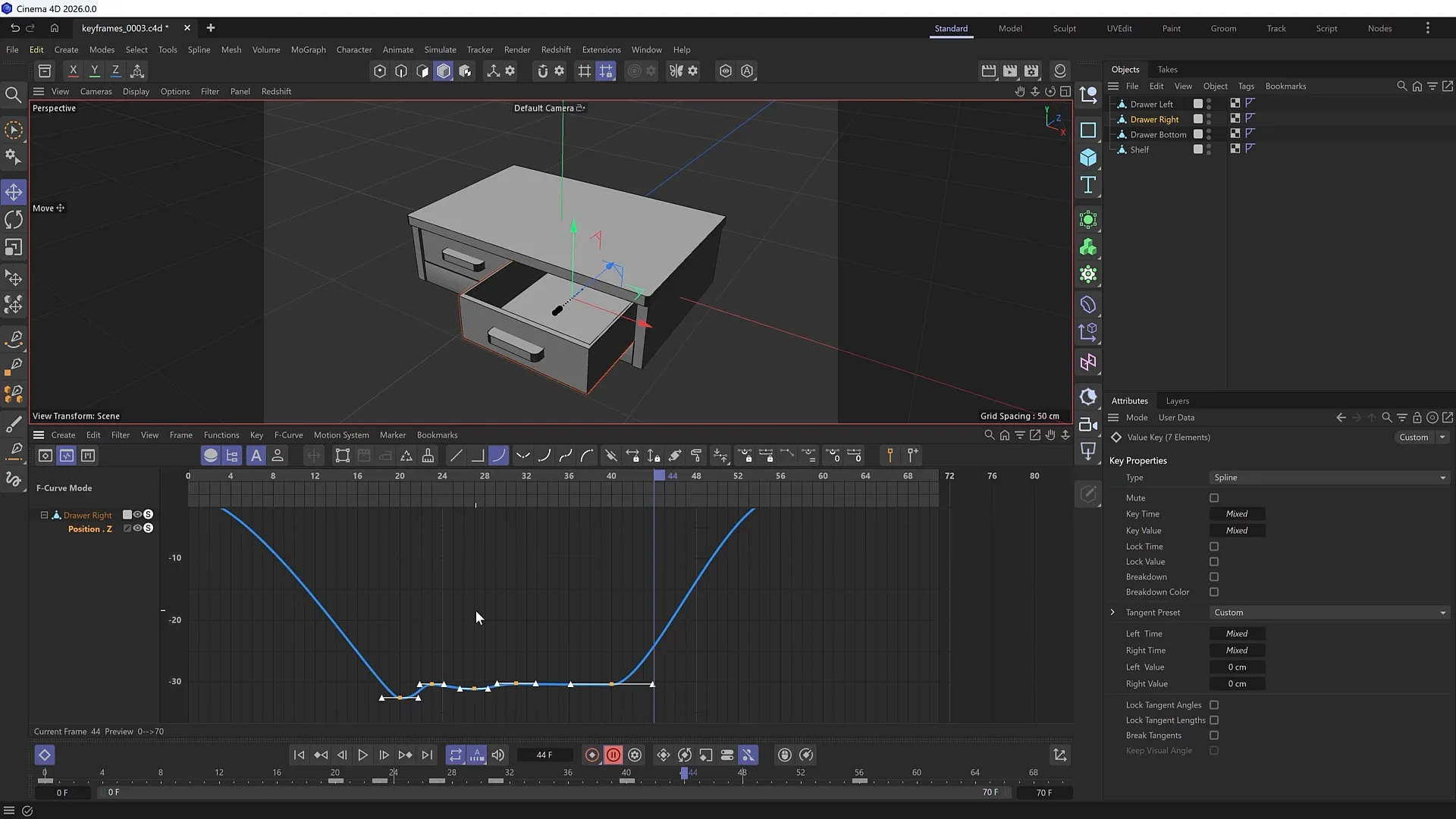 Animating With Keyframes