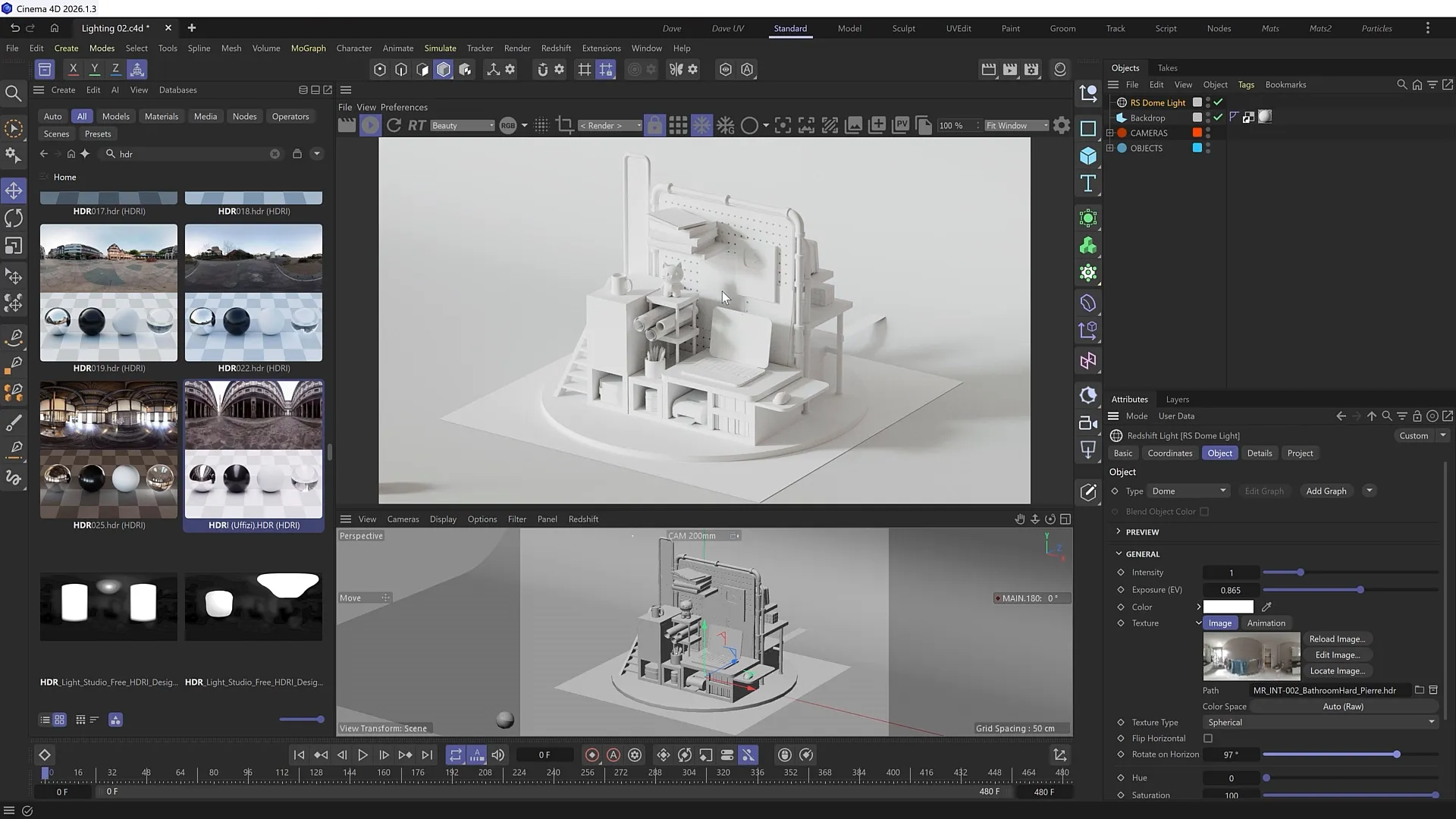 Lighting Basics
