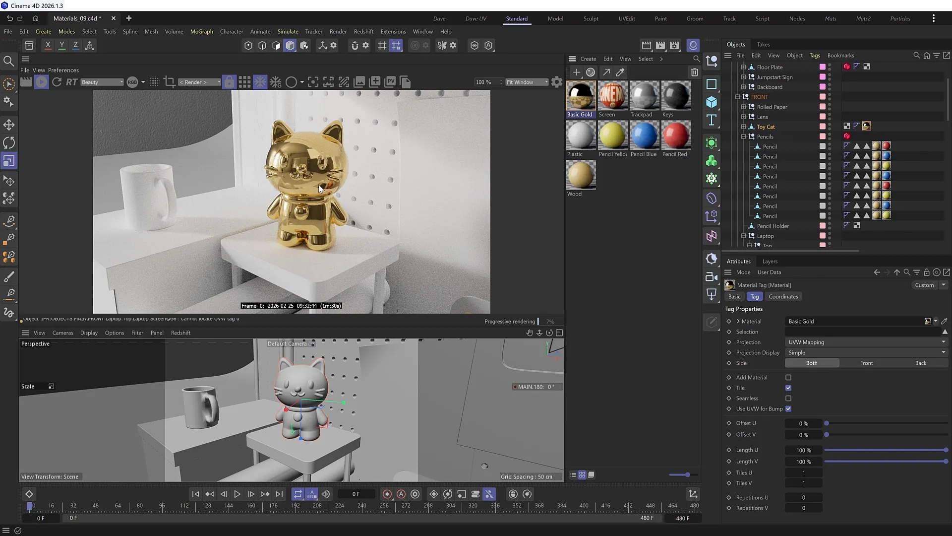 Materials Basics
