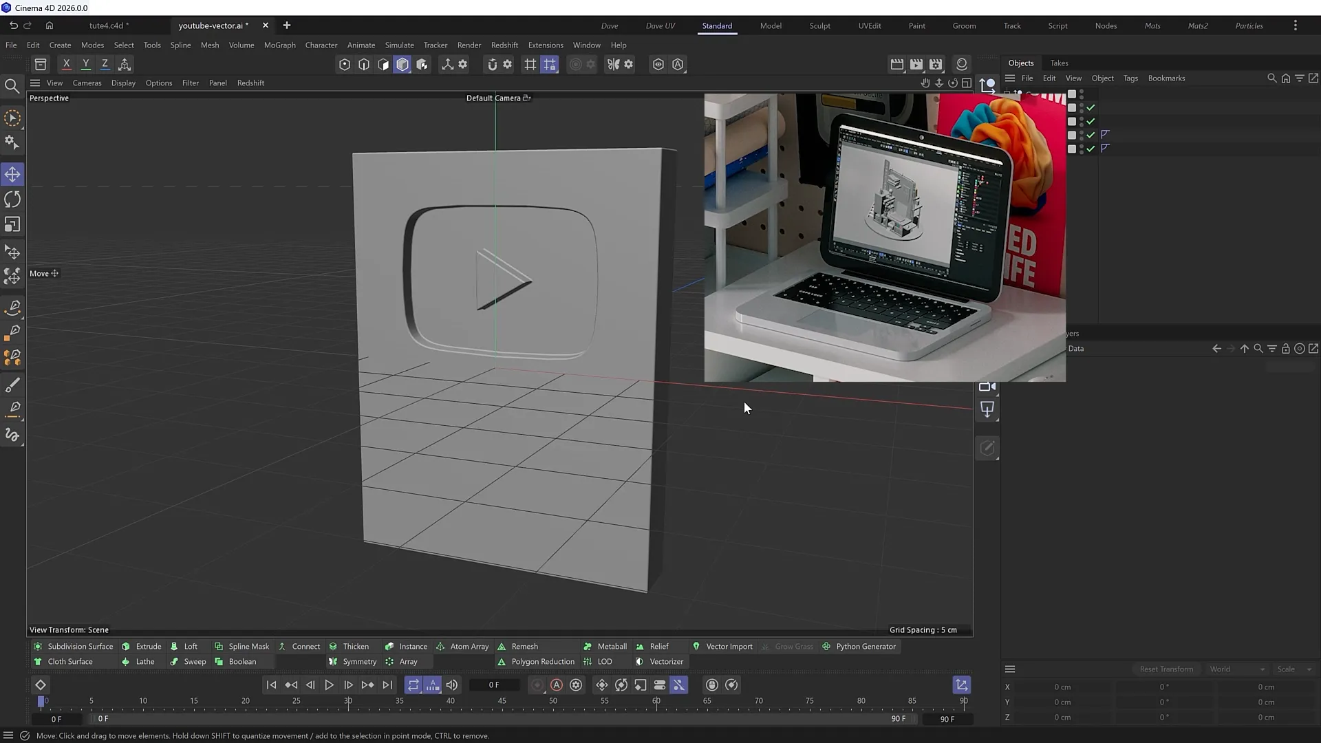 Modeling With Generators