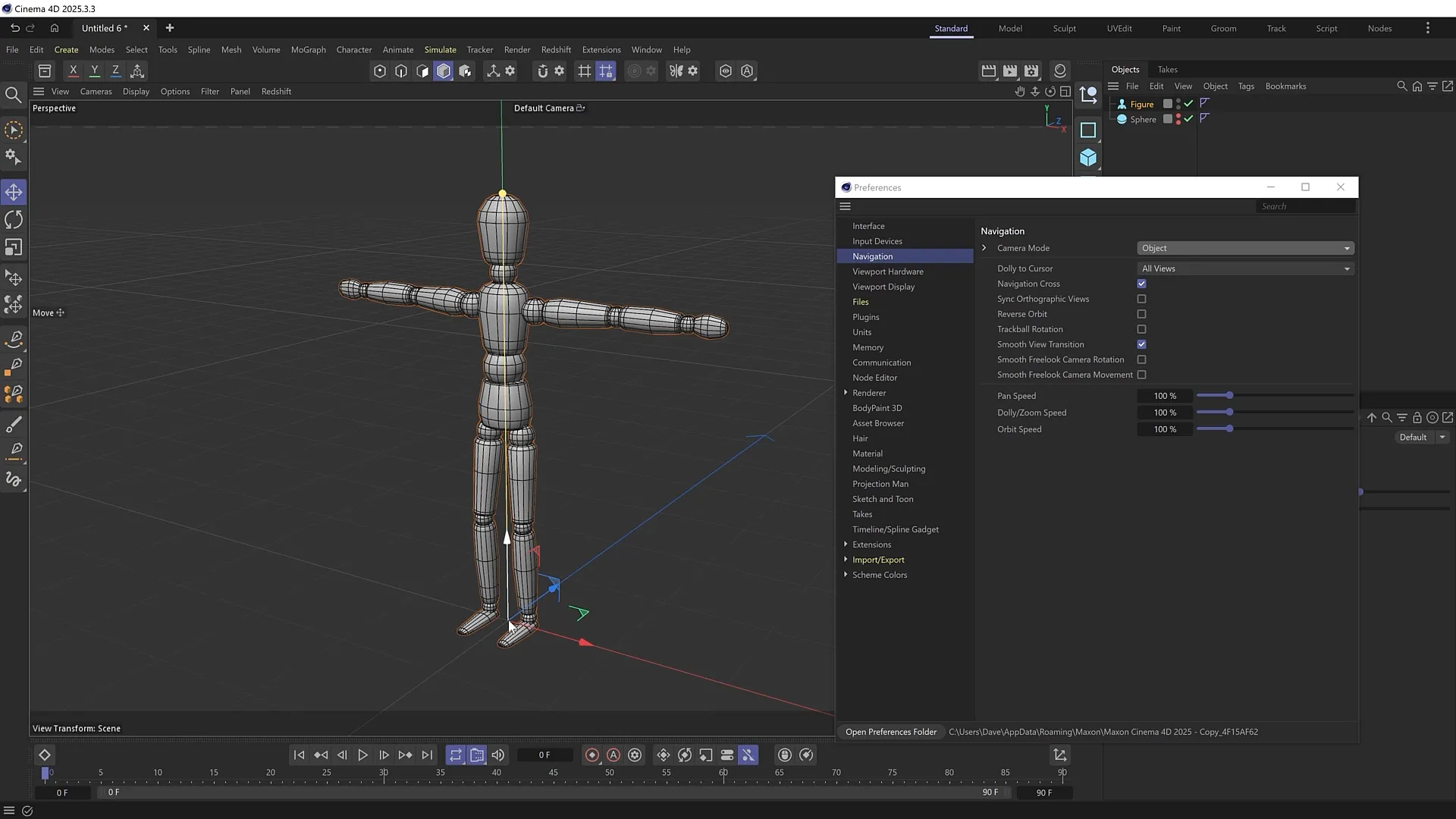 Cinema 4D Quickstart