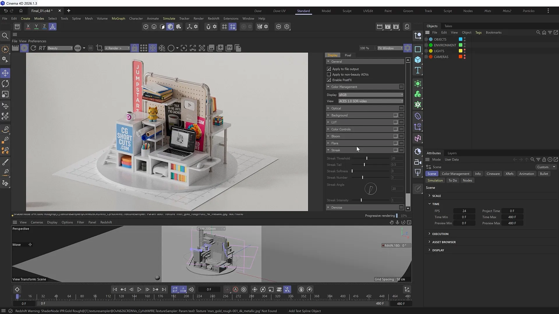 Rendering Basics